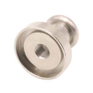 Iso9001 nhà máy 5 trục dịch vụ chính xác CNC gia công nhôm thép không gỉ chết đúc CNC biến phay các bộ phận công - Product Image 5