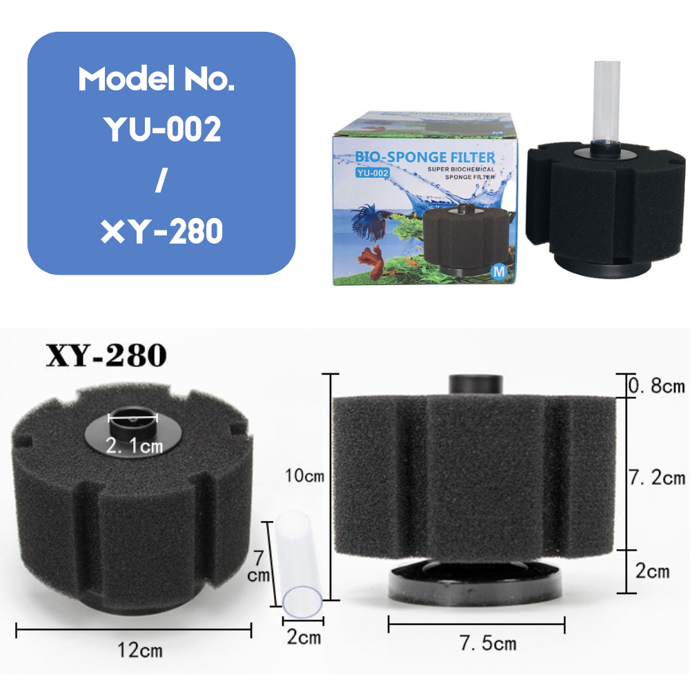 Numéro de modèleYU-002 / XY-280 (Noir)