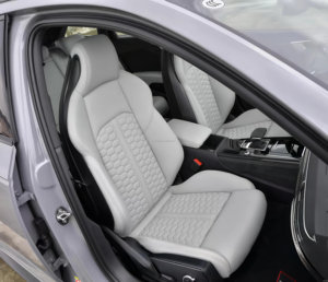 Fundas de Asiento Nuevas y Económicas para Audi RS3, Compatibles con A3, A4, A5, A6, C8, Q3, Q5, Q7, Q8, Todos los Modelos - Product Image 5