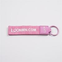 CH Wholesale Sublimation Printing Polyester Lanyards With Logo Custom Certification Keychain OEM ODM ECO Promotion Event Gifts
