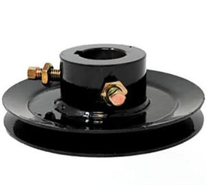Puleggia per Cinghie ad Alta Resistenza AH155706 con Diametro Esterno di 149,4 mm <span class=keywords><strong>Ricambi</strong></span> per Mietitrebbie Serie John Deere 9400 9500 9550 9560 - Product Image 1
