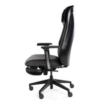 Silla de Oficina Ergonómica de Cuero PU Moderna para Ejecutivos, Directo de Fábrica, con Función de Masaje, Buena Calidad, Portátil