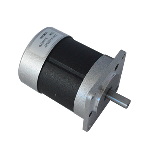 La migliore vendita di potenza del motore a corrente continua Brushless Nema 23 125w velocità 3000 giri/min - Product Image 1