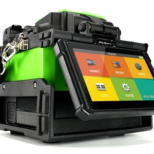 เครื่องเชื่อมต่อใยแก้วนำแสง IFS-15MPro+ ขนาด 150x150x170 มม. สำหรับงานเชื่อมต่อ FTTH - Product Image 2