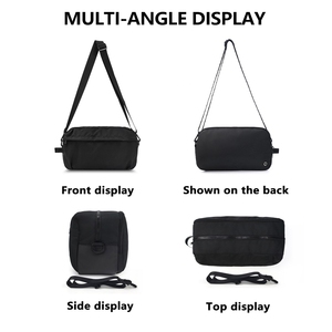 <span class=keywords><strong>Bolsa</strong></span> Oxford para zapatos con sublimación personalizada con cierre de cremallera, organizador de <span class=keywords><strong>viaje</strong></span> deportivo, almacenamiento para zapatos de fútbol al aire libre, <span class=keywords><strong>bolsa</strong></span> personalizada - Product Image 4