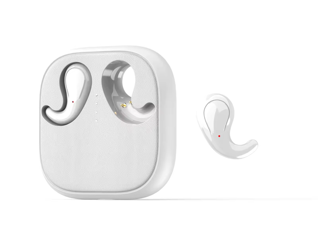 Tws Ture Wireless T70 t 70 air Bone Conduction Earhook Open in on Ear Clip Gaming Tws Ows Auricular Earbuds Earphone Headphone