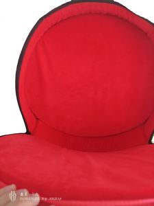 BSCI Factory Premium Quality Big Size Quilted Music Backpack Cymbal Case Bag Wear Resistant <b>Drum</b> Gig Bag Custom - Product Image 4