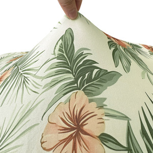 <span class=keywords><strong>Housse</strong></span> de coussin de canapé en soie de lait élastique unie de haute qualité <span class=keywords><strong>pour</strong></span> 1 place, lavable en machine - Product Image 4