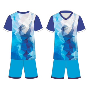 Maglia da Calcio Personalizzata con Sublimazione di Alta Qualità per la Stagione 2025/2026 - Product Image 3