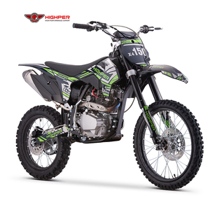 HIGHPER Moto Cross Économique <span class=keywords><strong>150cc</strong></span> 200cc 250cc de Bonne Qualité pour Adultes - Product Image 3
