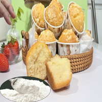 Mélange à Gâteau Muffin Premium Original 250g – Pré-mélange Sec pour Pâtisserie Facile à Préparer Soi-même