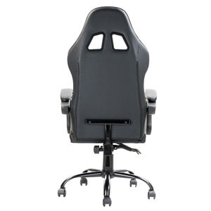 <span class=keywords><strong>Licence</strong></span> DDP la moins chère d'usine Chaise Tarok Pro Edition Cadeira Gaming Chaise de bureau italienne Chaise de jeu noire avec repose-pieds - Product Image 4