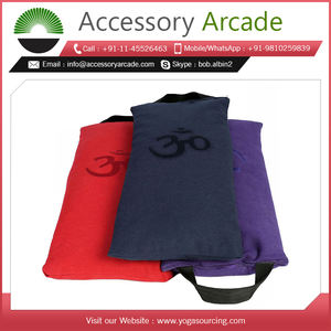 Sac de sable de yoga rempli d'eau et sac de frappe lourd en coton, best-seller 2021, prix de gros personnalisé - Product Image 3