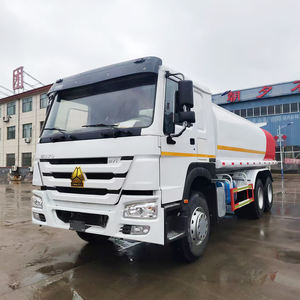 Sinotruk Howo 30000 Litros Aço Inoxidável Transport Tanker <span class=keywords><strong>Bowser</strong></span> Diesel <span class=keywords><strong>Fuel</strong></span> Reabastecimento Caminhões para Gasolina & Oil - Product Image 1