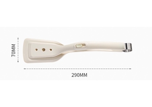 Pinces alimentaires en silicone et acier inoxydable, pinces de cuisine antiadhésives pour steak et barbecue, ustensiles de cuisine - Product Image 3