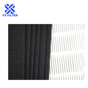 Filtro de Repuesto FX 115115 Compatible con <span class=keywords><strong>Winix</strong></span> C535 909 9800 5300 6300 5300-2 6300-2 P300 C535 5000b 5000 5500 WAC5300 - Product Image 5