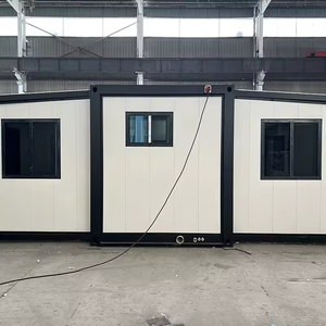 Maison écologique durable au <span class=keywords><strong>Panama</strong></span> avec système de plomberie et d'électricité entièrement intégré, cuisine personnalisée, maison conteneur extensible - Product Image 1