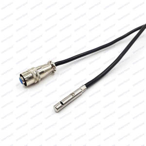 Múltiples orificios de reacción rápida SHT20 SHT21 SHT25 SHT30 SHT31 SHT35 <span class=keywords><strong>Sensor</strong></span> de sonda <span class=keywords><strong>digital</strong></span> de temperatura y humedad para invernadero - Product Image 5