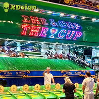 Letras de Canal LED de Color Mágico con Logotipo Personalizado Moderno, Letrero Acrílico 3D para Tienda, Resistente al Agua IPX7, Iluminación Publicitaria Bluetooth para Automóviles