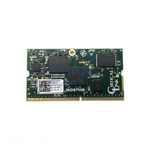 6252-IX-X8D-RI IC แบบฝังตัวของแท้พร้อมระบบ TI Sitara AM6252 1Ghz - Product Image 1