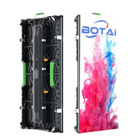 Botai Intérieur P2.6 Led Affichage 500x1000 Show Panel Louer Écrans Géants Pour Équipement De Location De Fête
