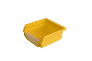 Organizador de Plástico, <span class=keywords><strong>Estante</strong></span> <span class=keywords><strong>Apilable</strong></span>, Contenedor de Almacenamiento Divisible para Estantes - Product Image 4