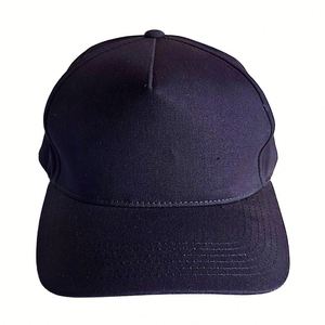 Casquette de baseball unisexe de haute qualité à visière incurvée avec broderie de logo personnalisé en coton pour le sport - Product Image 3