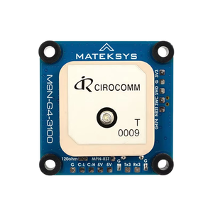 MATEKSYS MATEK AP_PERIPH DRONECAN GNSS M9N-G4-3100 GPS G474 CAN RM3100 โปรโตคอล CAN และ UART_MSP รองรับ CAN FD - Product Image 1