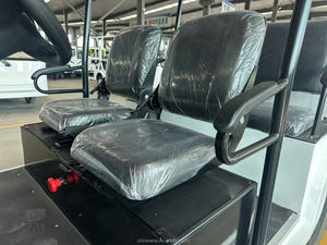 Voiture classique 4 places, bus électrique <span class=keywords><strong>de</strong></span> <span class=keywords><strong>tourisme</strong></span>, voiturette <span class=keywords><strong>de</strong></span> golf, alimenté à l'énergie solaire, certifié CE, transport touristique écologique pour les stations balnéaires - Product Image 5