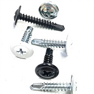 Tornillos autoperforantes modificados de Taiwán - Product Image 1