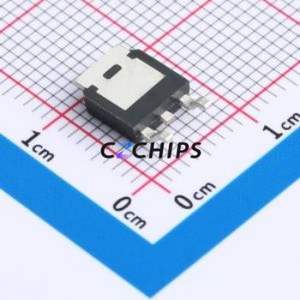Transistor de efecto de campo (MOSFET) de transistor TO-252 de alta calidad de, - Product Image 2