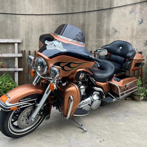 Cruiser <strong>Motorcycles</strong> <strong>Tekken</strong> 250 Senke <strong>Motorcycle</strong> Fuel Tank Davis - Product Image 5