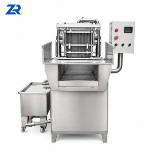 Injecteur de viande <span class=keywords><strong>multi</strong></span>-aiguilles en acier inoxydable robuste pour le saumurage - Product Image 6