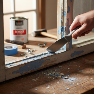 Putty Knife for <b>Paint</b> Removal and Assembly Work - Product Image 3
