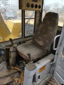 Excavatrice utilisée de KOMATSU PC120 excavatrice de chenille de Pc120-5 de Pc120-6 Pc120-8 de KOMATSU avec le bon prix - Product Image 5