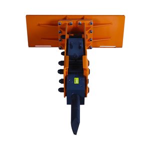 مطارق قاطعات هيدروليكية, مطارق قاطعات هيدروليكية لـ <span class=keywords><strong>Jcb</strong></span>/Doosan/Cat/gundeere/CASE/GEHL لوادر التوجيه الانزلاقية - Product Image 1