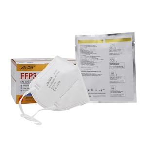 उच्च दक्षता निस्पंदन सुरक्षात्मक 5 परत Kn95 चेहरे नकाब - Product Image 4