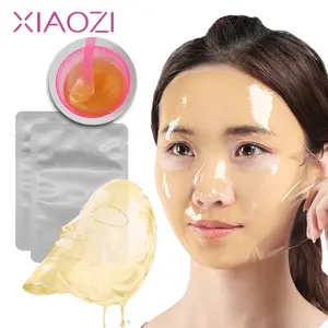 OEM all'ingrosso vitamina C set per la cura della pelle del viso maschere per la pelle del viso con foglio idratante