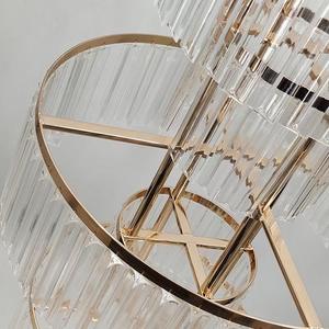 Grands centres de table en métal acrylique pour table de mariage Centres de table de mariage et décorations de table Centre de table - Product Image 4