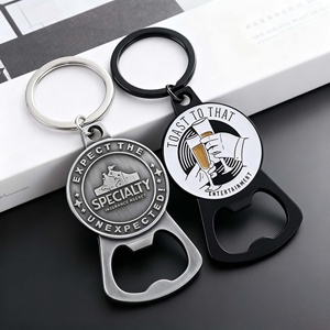 Llavero de metal esmaltado duro y colorido personalizado al por mayor, colgante decorativo de mariposa para cartera, artesanía metálica para regalo - Product Image 2