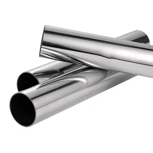 Heat Exchanger Incoloy Seamless 316 38 6m Nickel Alloy Pipe Stainless Steel Seamless Pipe For Industry