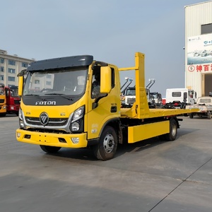 รถบรรทุกขนส่งรถยนต์ Foton 2 ที่นั่ง รถบรรทุกขนส่งรถยนต์ 2/3 คัน กำลังลดราคา - Product Image 2