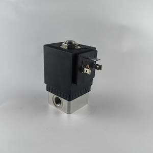 Válvula Solenoide Kunag 3013 A 3.0 E G1/8 DC24V 14W para Aplicaciones de Agua y Gas - Product Image 3
