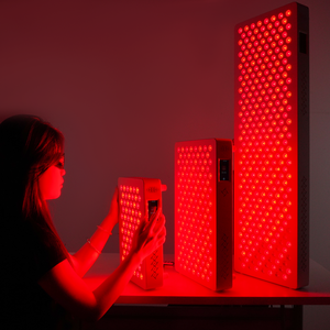 Nuevo Producto Panel de Terapia de Luz Roja Lámpara Infrarroja Panel de Terapia de Luz para Cuerpo Completo 660Nm 850Nm 1060Nm - Product Image 2