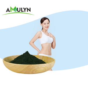 AMULYN gıda sınıfı organik Spirulina tabletler yeşil organik Spirulina tozu vitamini aktif madde plastik saklama kutusu ambalaj - Product Image 4