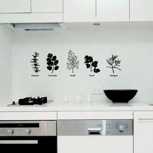 Vinilo Adhesivo de Alta Temperatura para Pared de Cocina, Calcomanía de Alimentos para Decoración de Cafeterías y Sublimación en Cocina - Product Image 5