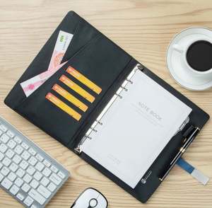 Regalos Corporativos de Tendencia 2023 con Logotipo, Agenda Inteligente con Banco de Energía, Cargador Inalámbrico, Planificador, Cuaderno Digital - Product Image 2