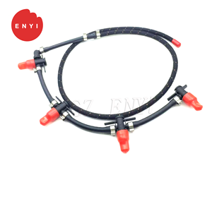 68092301AA ENYI TUBE DE RETOUR DE CARBURANT Convient pour Jeep Wrangler Chrysler <span class=keywords><strong>DODGE</strong></span> OEM 68092301AA - Product Image 5