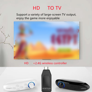 Pistola de juegos inalámbrica, A8-TV, TV, videojuego - Product Image 4