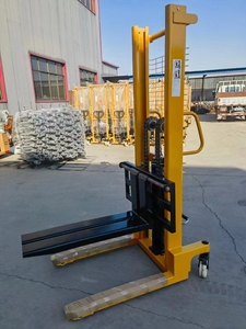 Laadvermogen 3000 kg Hydraulische pallettruck Handmatige vorkheftruck Prijs - Product Image 4